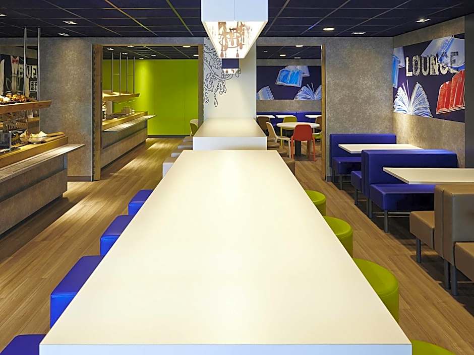 ibis budget Basel City