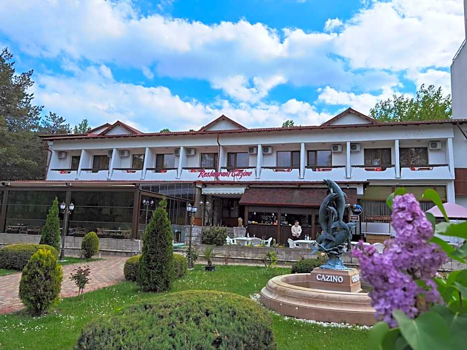 Hotel Spa Cazino Monteoru