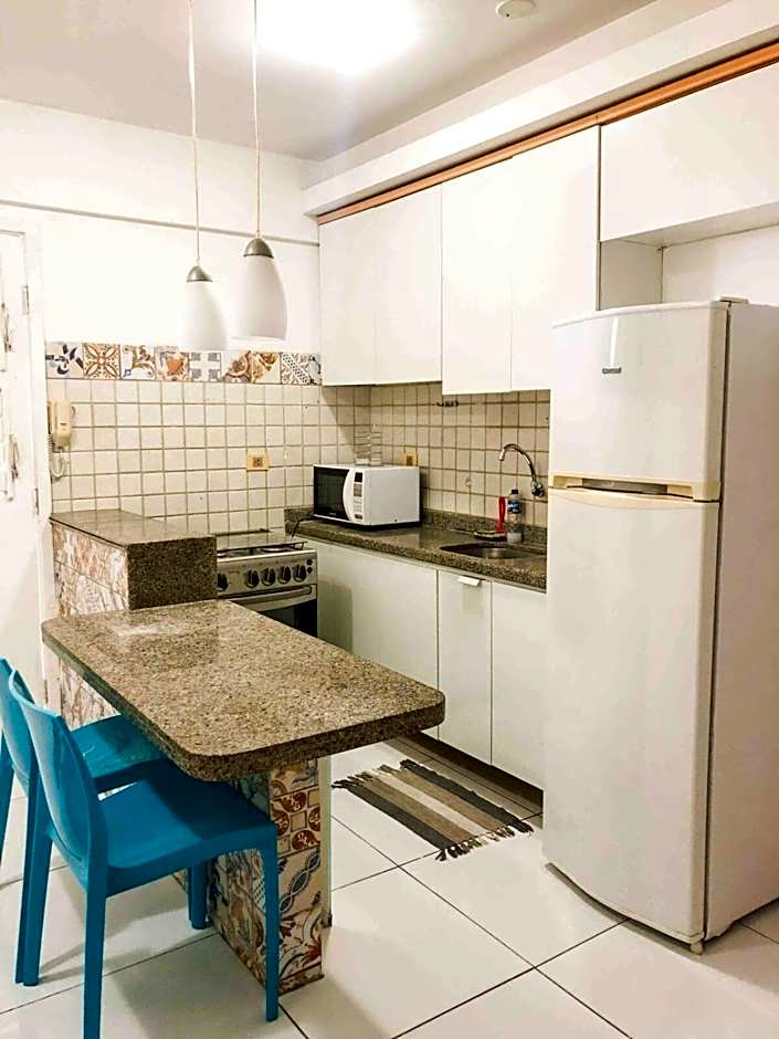 Tenerife 307 · T-37: Studio charmoso à beira mar da Pajuçara