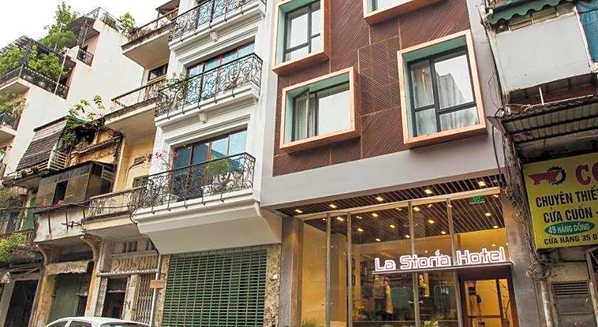 Hanoi La Storia Hotel