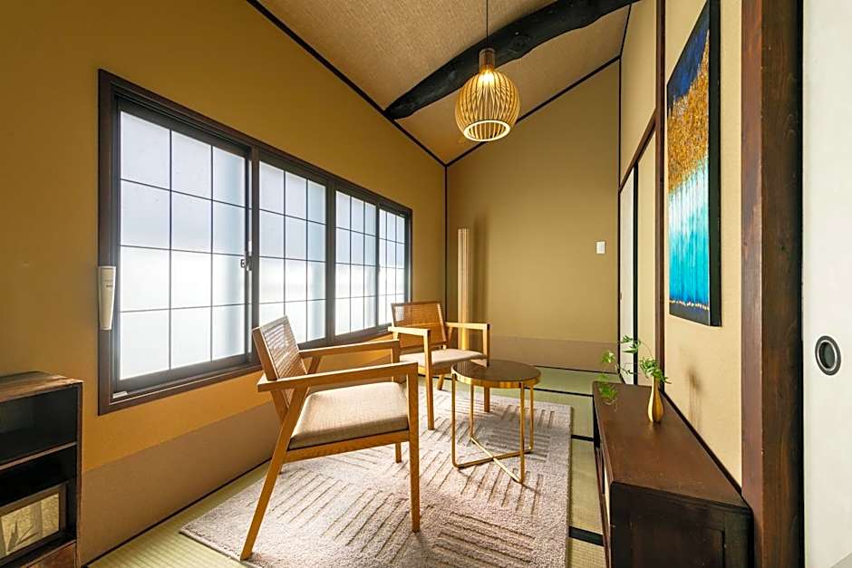 Kohaku an Machiya House