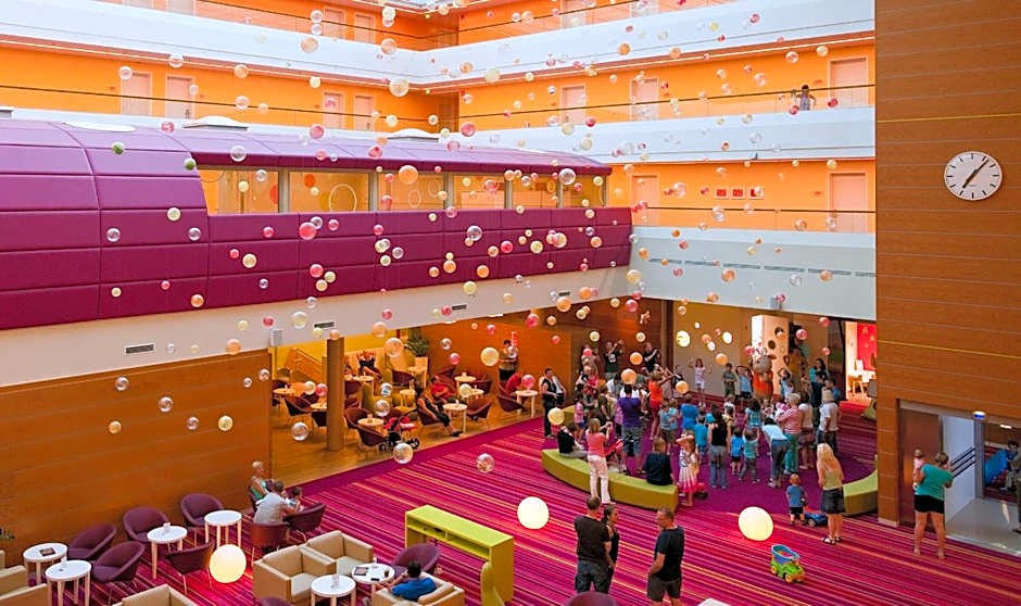 Hotel Sonnenpark & Sonnentherme inklusive - auch am An- & Abreisetag!