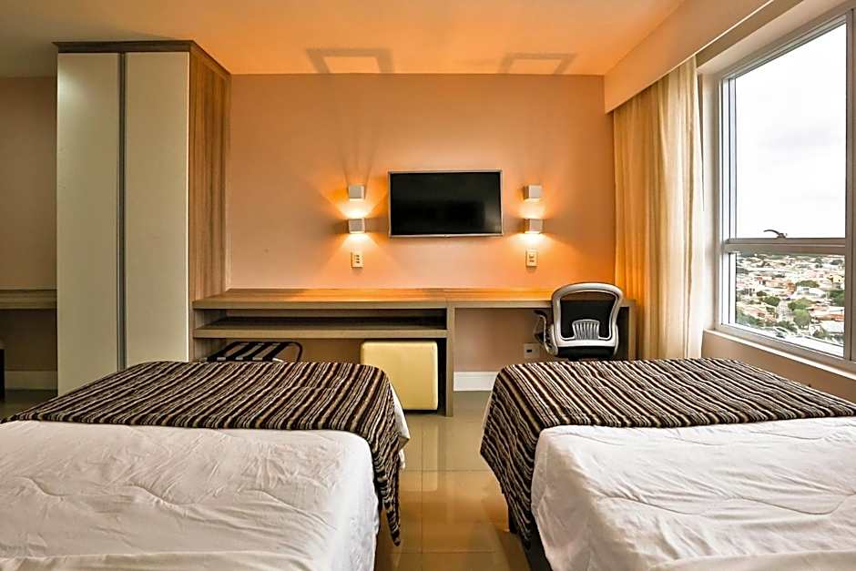 Ramada Hotel & Suites Campos Dos Goytacazes