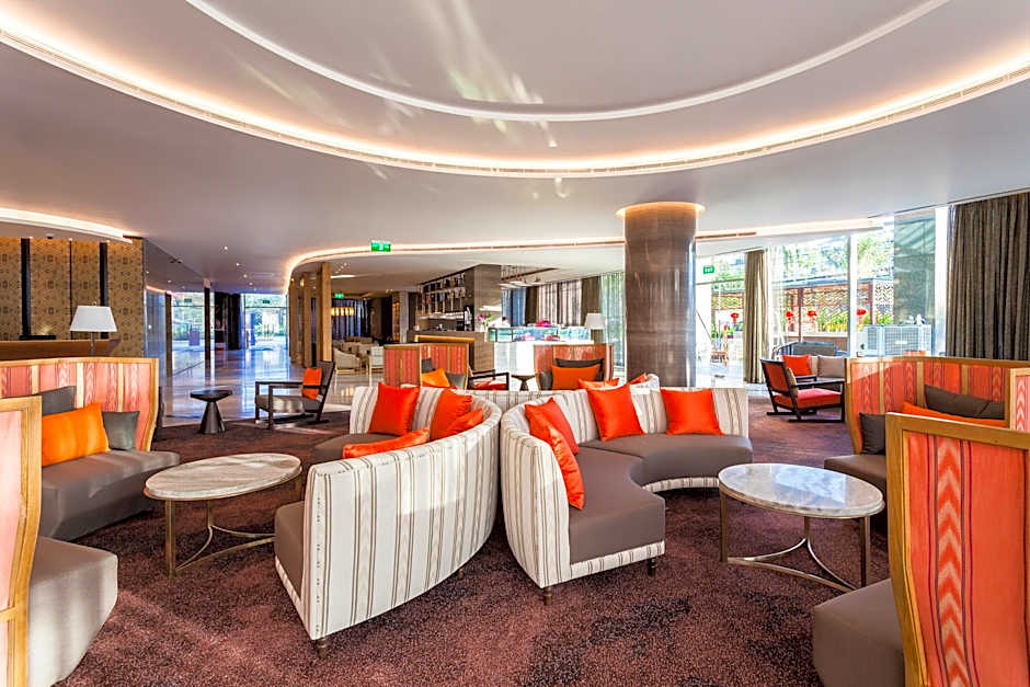 Crowne Plaza Vientiane By IHG