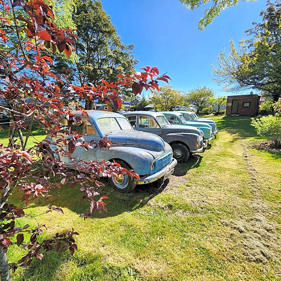 Manapouri Holiday Park