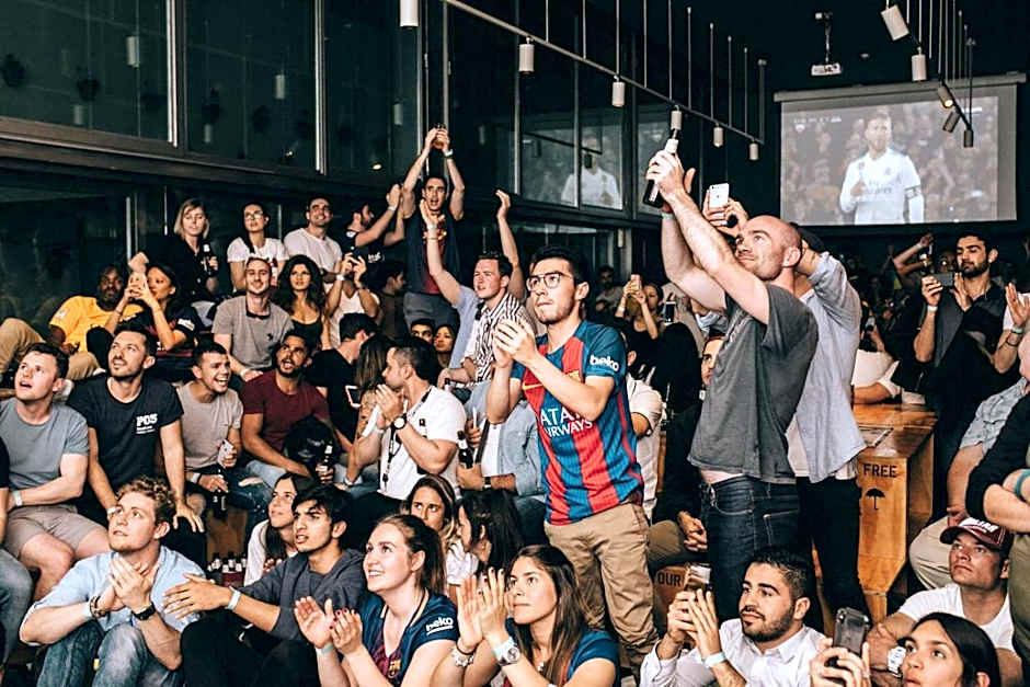 St Christopher's Inn