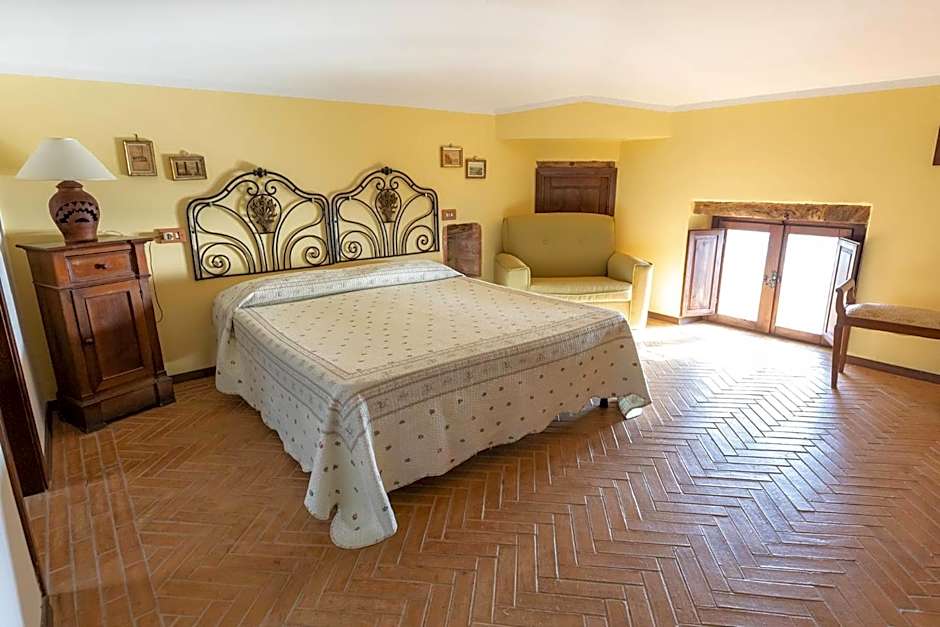 Il Castello di San Sergio