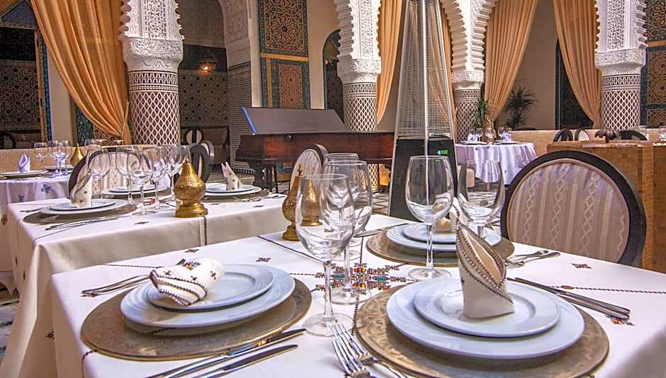 Palais Dar Si Aissa ALL-SUITES