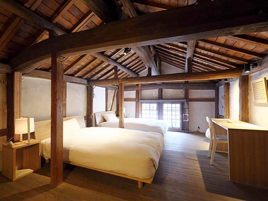 NIPPONIA HOTEL Takehara Saltworks Town