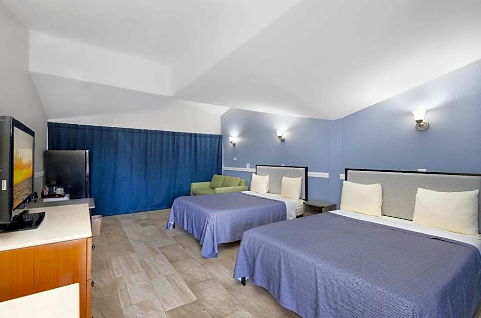 Warm Mineral Springs Motel