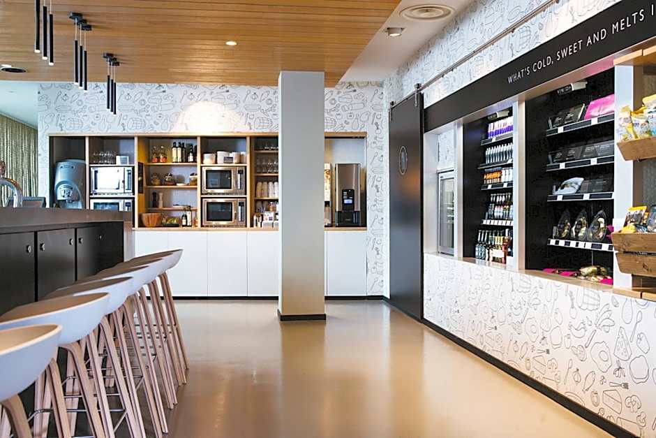 Moxy by Marriott Milan Malpensa Airport