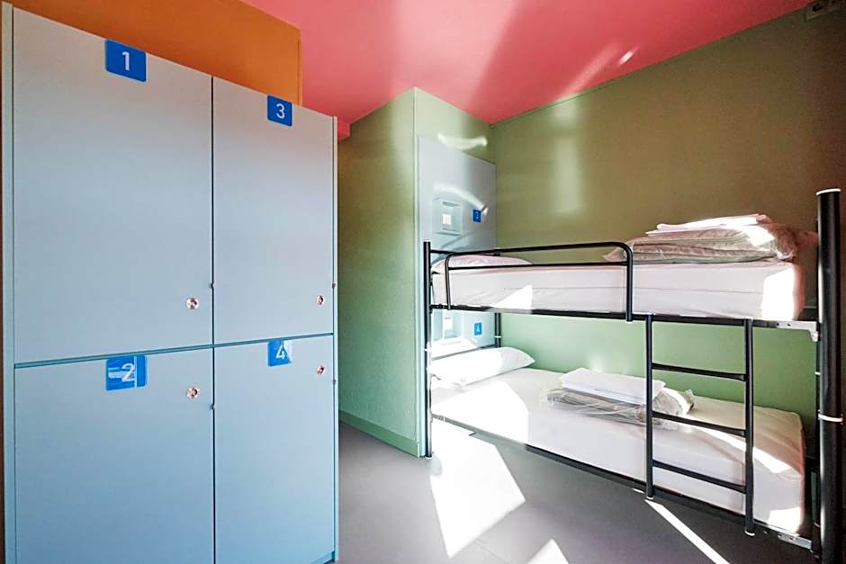 Loop INN Hostel Santiago de Compostela