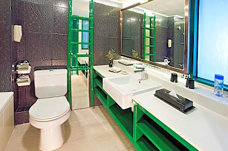 DOUBLE ROOM WITH SEA VIEW