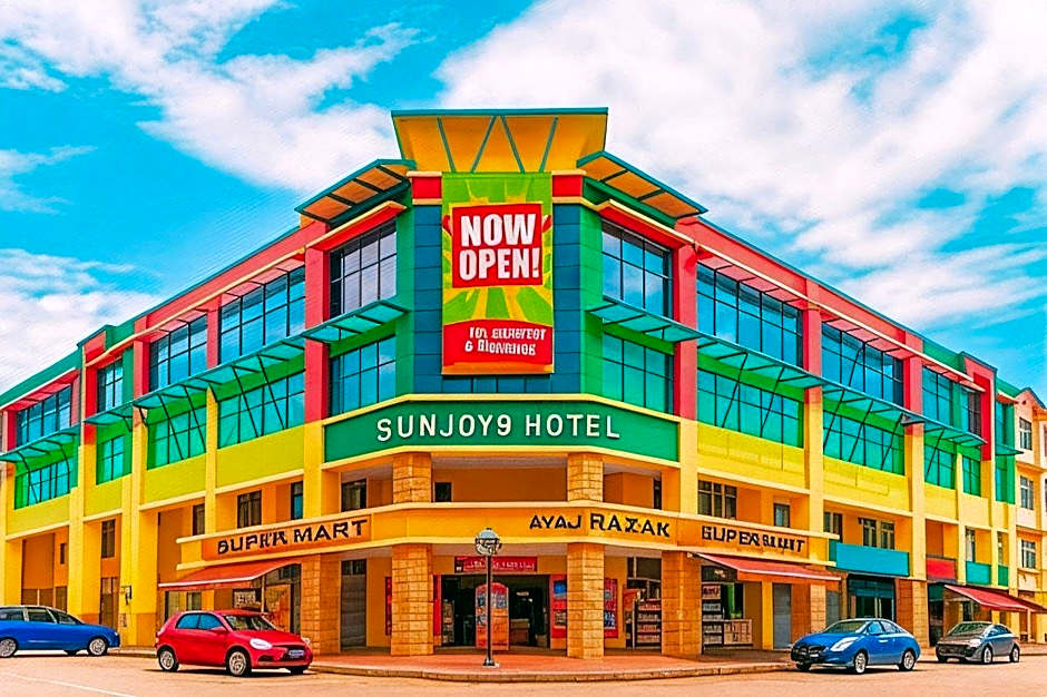 Hotel Sunjoy9 Bandar Sunway