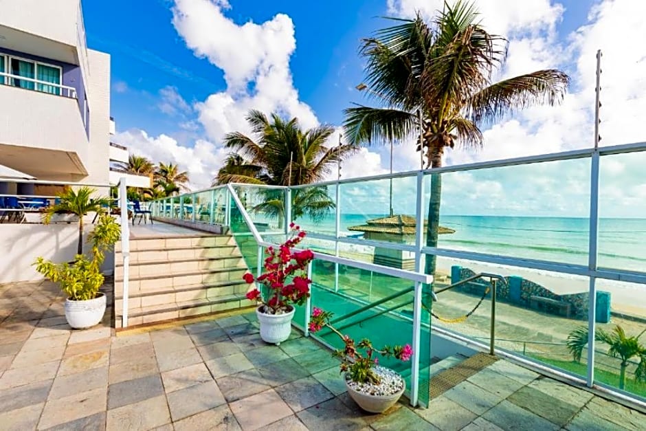 Ponta Negra Beach Apt 507