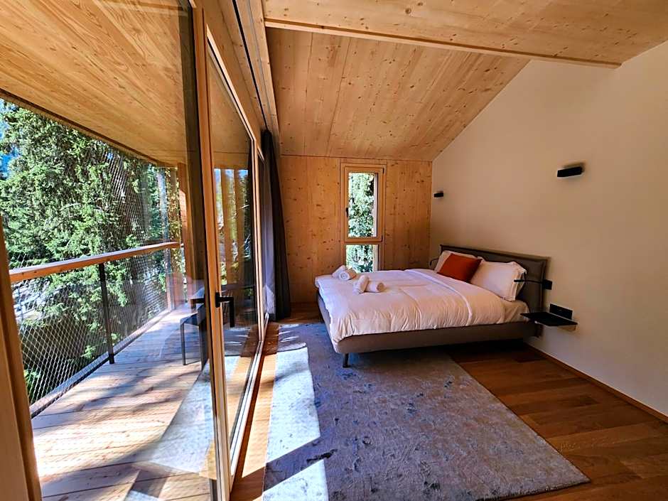 Zoo des Marécottes Boutique Hôtel