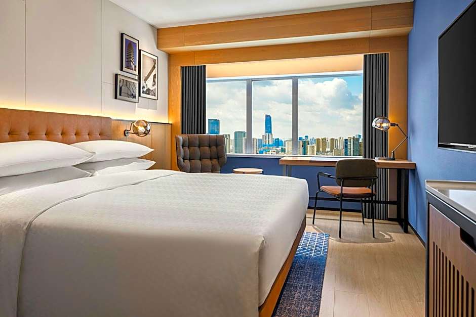 Four Points by Sheraton Kunming, Downtown