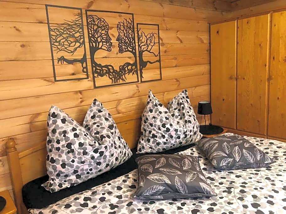 Zelený ostroff Treehouse