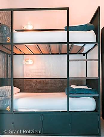 Single Bed in Female Dormitory Room