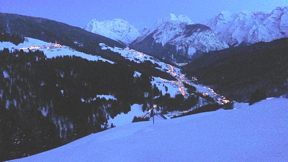 Al Sole B&B Valcomelico