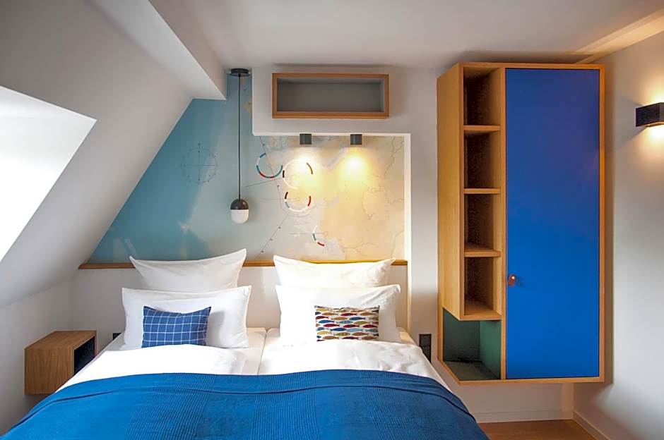 Lieblingsplatz Strandhotel