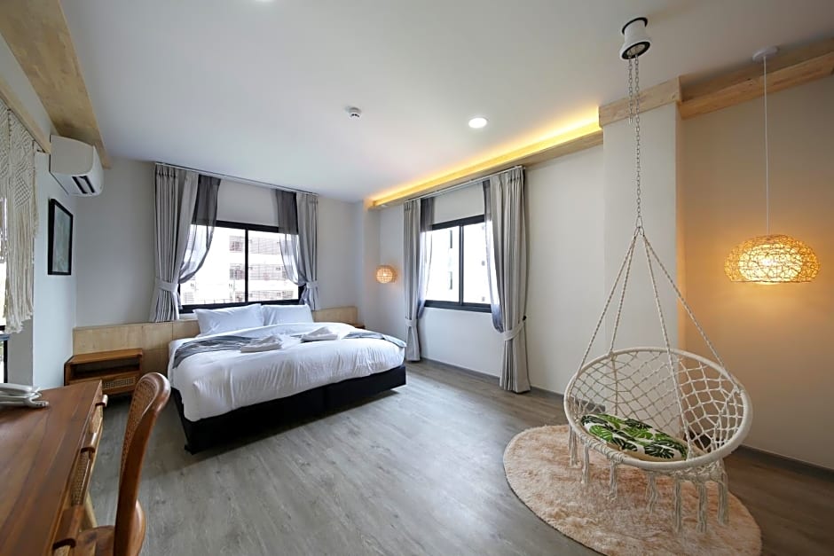 The Wood Pattani Hotel