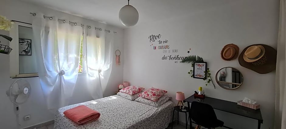 Villa Croix D'argent – Montpellier, FL