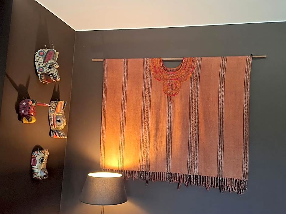 B&B Finis terrae with wellness