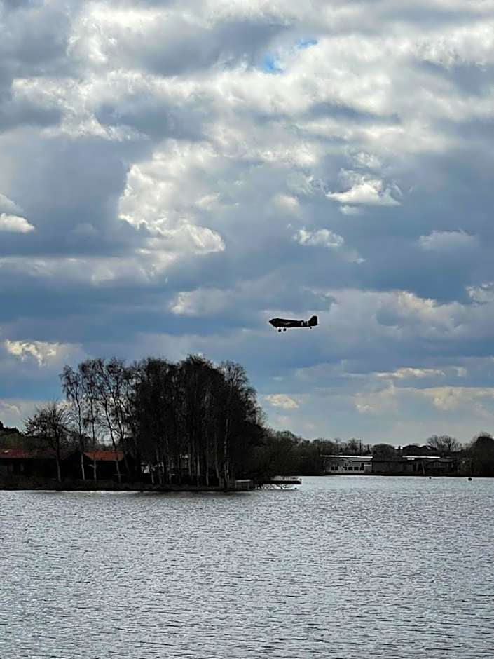 Sunscape breaks At Tattershall Lakes