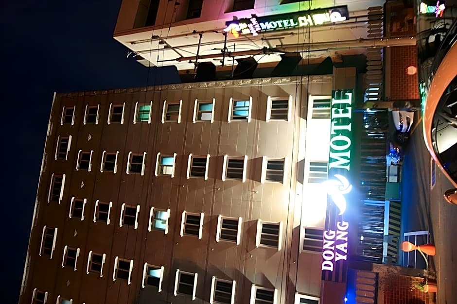 Busan View Hotel Busan Station