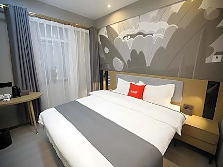 Thank Inn Shanxi Datong Pingcheng District Dongxin Square