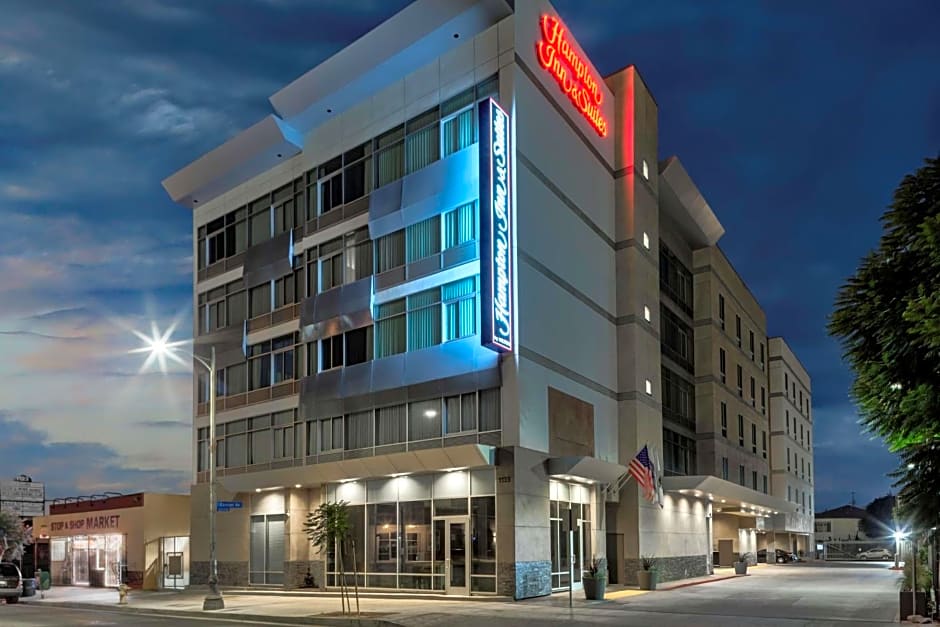 Hampton Inn By Hilton & Suites Los Angeles/Hollywood, CA
