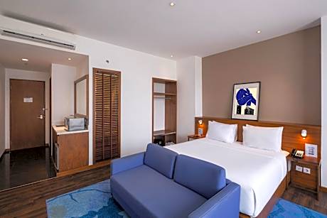 Large Double or Twin Room