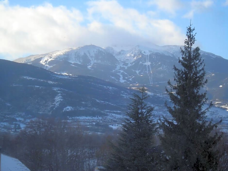 Puigcerda Park Hotel