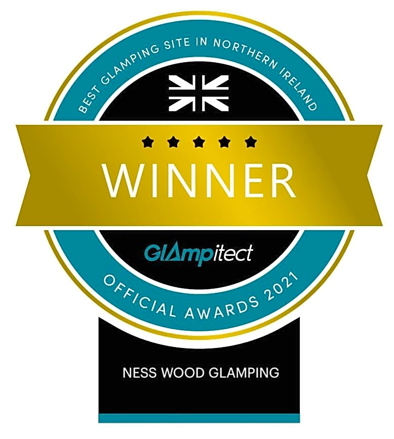 Nesswood Glamping Holiday Pods