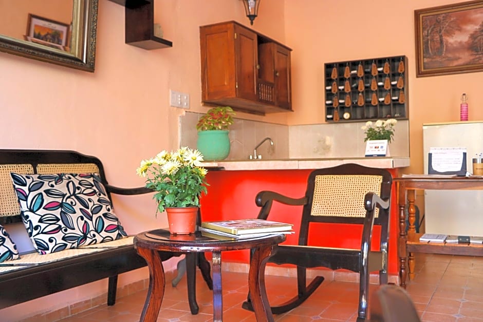 Hotel Casa Pellegrin