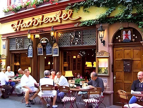 Hotel-Restaurant Hackteufel