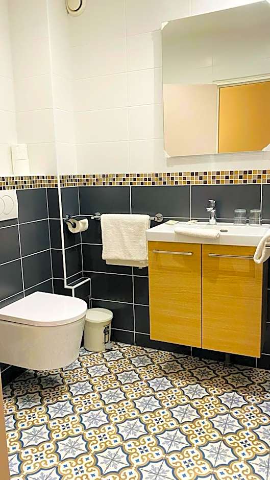 Hôtel Paris Gambetta