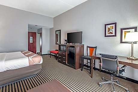 Standard King Room - Non-Smoking