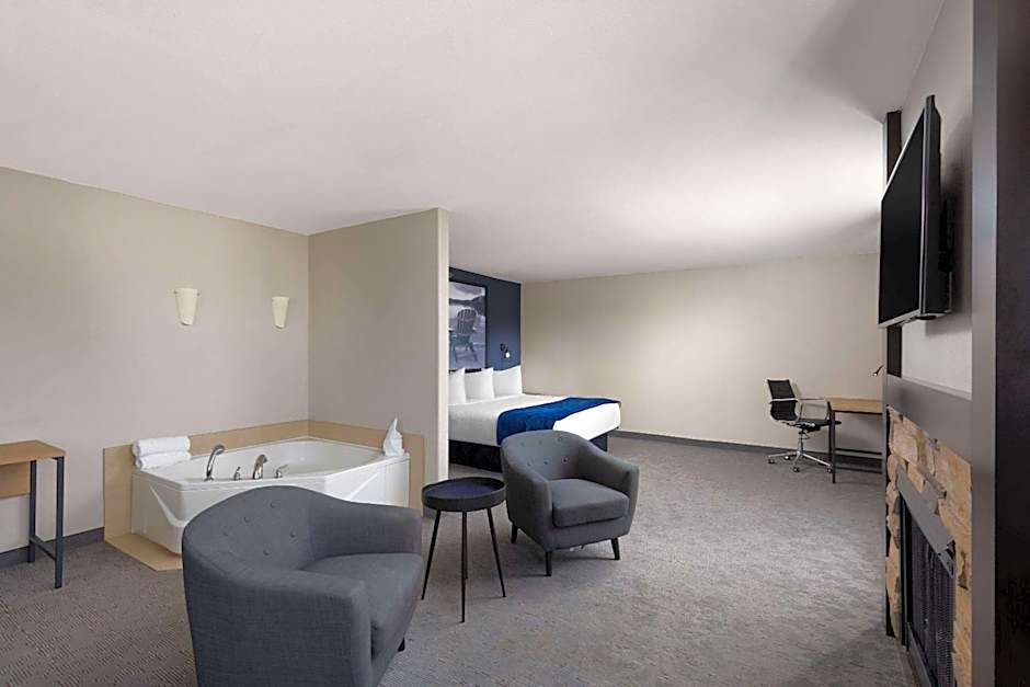 Super 8 by Wyndham St-Jerome