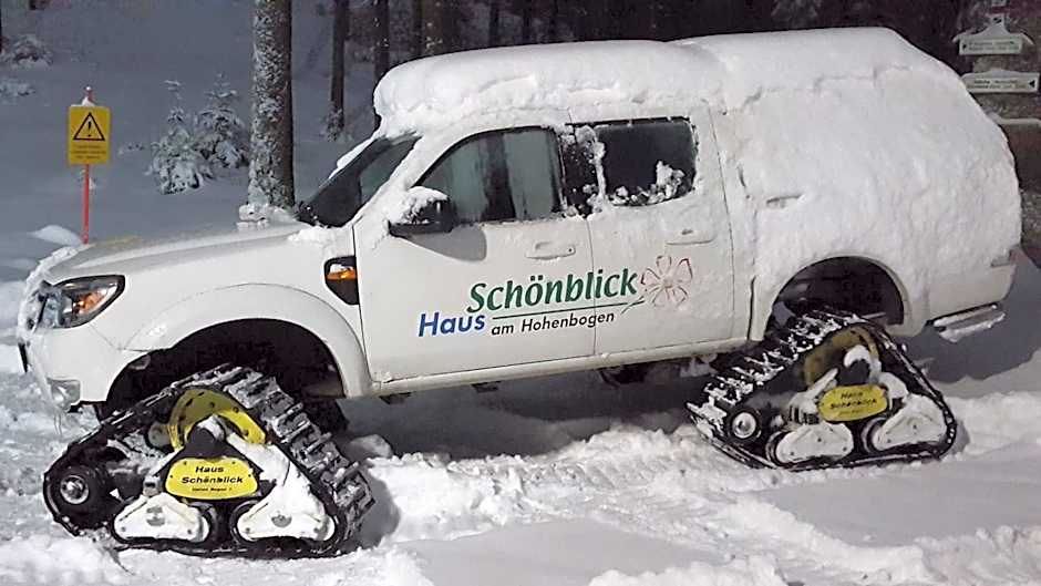 Schönblick Hohenbogen