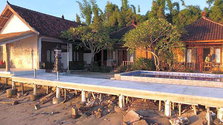 Krisna Bungalows and Restaurant