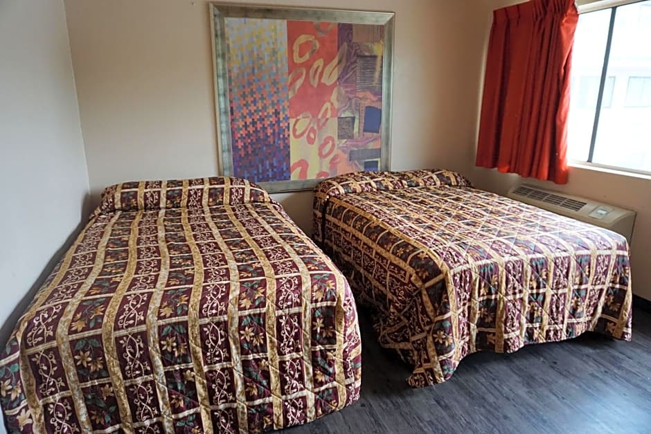 Econo Lodge San Antonio Northeast I-35