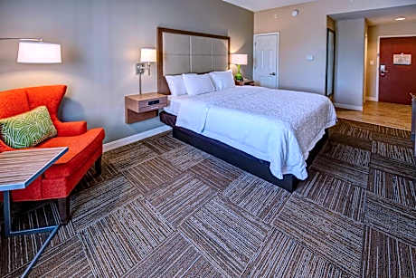 1 King Bed Nonsmoking