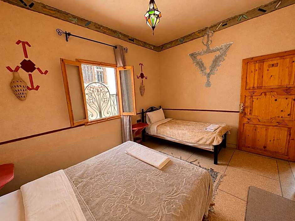 Auberge Restaurant Zahra