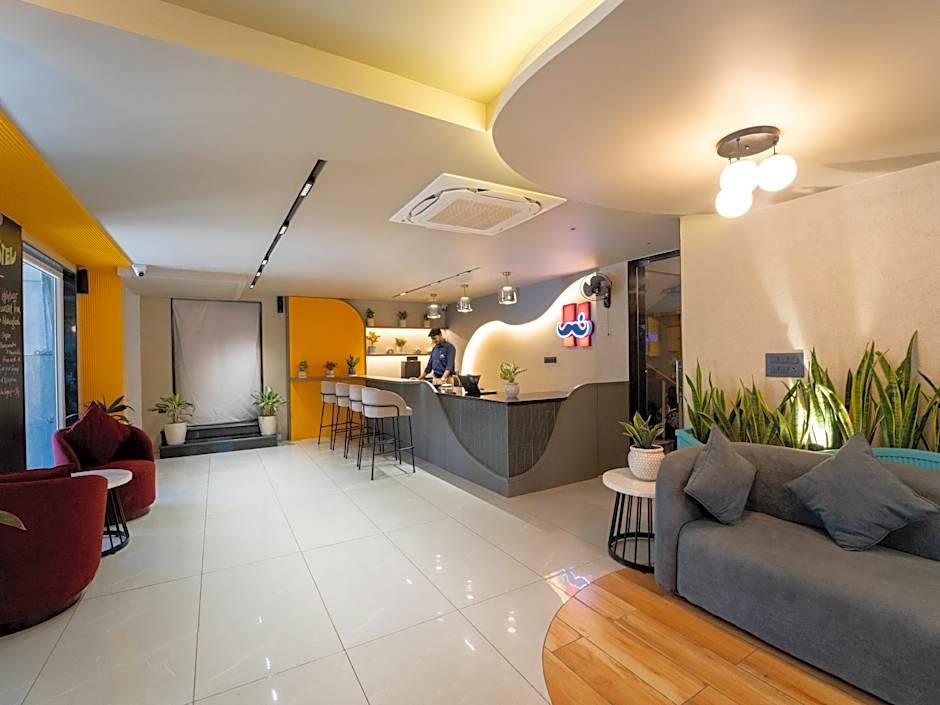 Moustache Hostel Jaipur