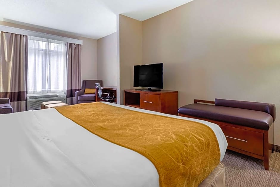 Comfort Suites Boone - University Area