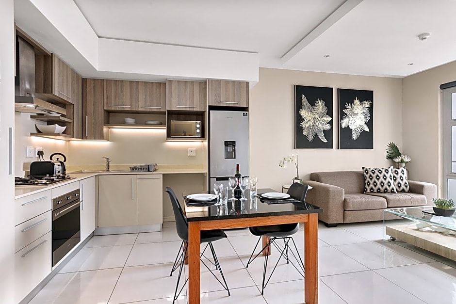 Easy Stay - The Tyrwhitt Rosebank