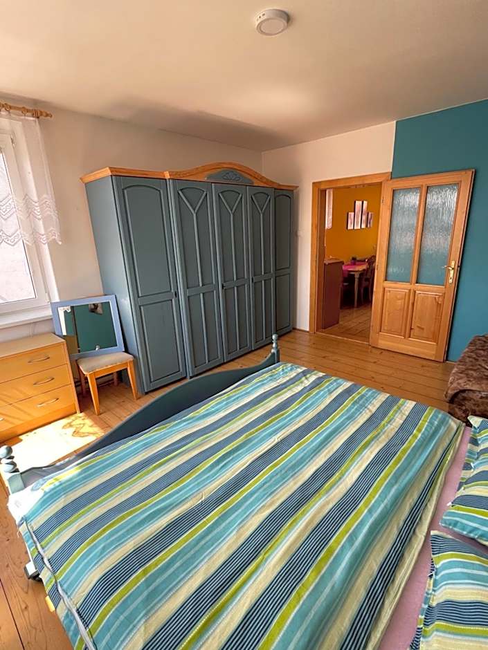 Ubytování u Medvěda