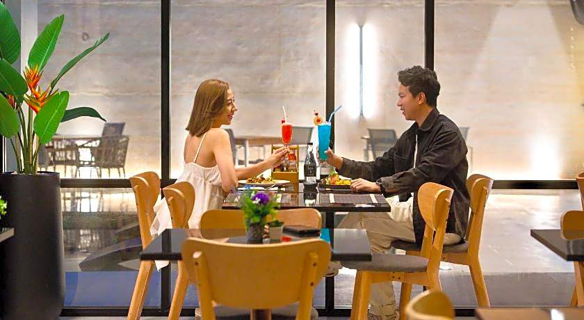 The Zense Boutique Hotel